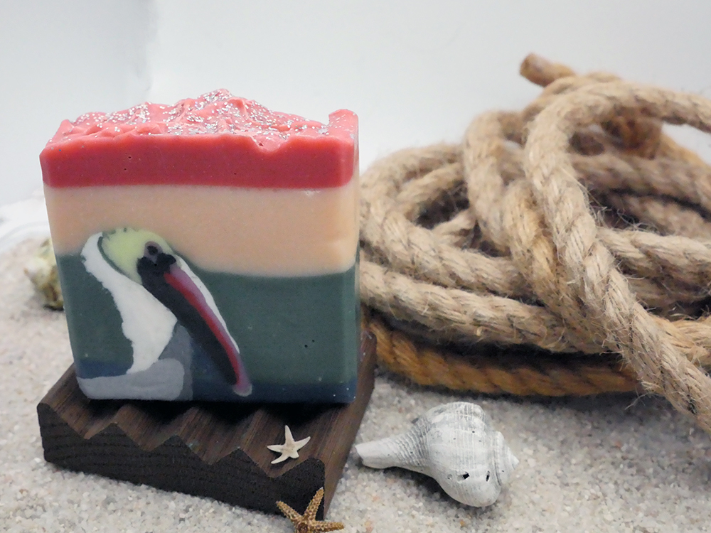 Pelican Coast Soap Pelican Coast Soap
